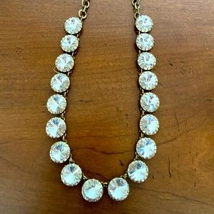 J. Crew necklace